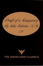 Cover art for Proof of a Conspiracy