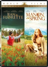 Cover art for Jean De Florette / Manon of the Spring 