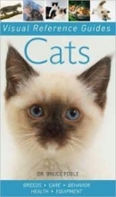 Cover art for Cats (Visual Reference Guide)