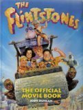 Cover art for The Flintstones: the Official Movie Book