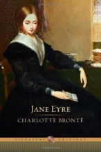 Cover art for Jane Eyre (Barnes & Noble Signature Editions)