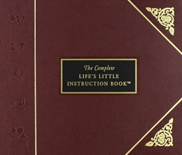 Cover art for The Complete Life's Little Instruction Book