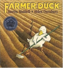 Cover art for Farmer Duck