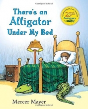 Cover art for There's an Alligator under My Bed