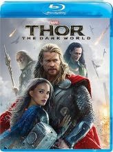 Cover art for Thor: The Dark World [Blu-ray]
