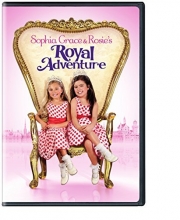 Cover art for Sophia Grace & Rosie's Royal Adventure