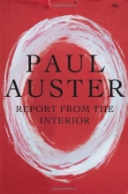 Cover art for Report from the Interior