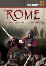 Cover art for Rome: Rise And Fall Of An Empire [DVD]