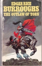 Cover art for The Outlaw of Torn