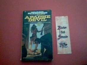 Cover art for THE WAR CHIEF - and - APACHE DEVIL