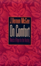 Cover art for On Comfort: Words of Hope for the Hurting