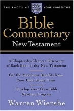 Cover art for Pocket New Testament Bible Commentary: Nelson's Pocket Reference Series