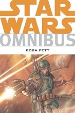 Cover art for Star Wars Omnibus: Boba Fett