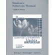 Cover art for Student Solutions Manual for Elementary Algebra: Concepts and Applications