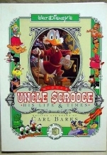 Cover art for Uncle Scrooge McDuck: His Life and Times