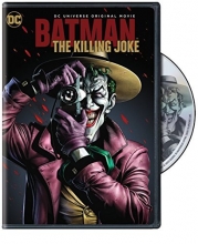 Cover art for Batman: The Killing Joke