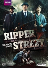 Cover art for Ripper Street: Season 4