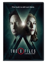 Cover art for X-Files: The Event Series 