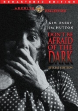 Cover art for Don't Be Afraid of the Dark 