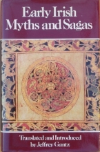 Cover art for Early Irish Myths and Sagas