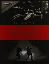Cover art for The Complete Star Wars Encyclopedia