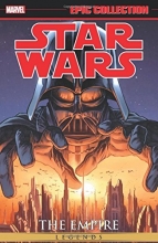Cover art for Star Wars Legends Epic Collection: The Empire, Vol. 1