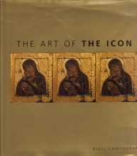 Cover art for The Art of the Icon