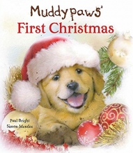 Cover art for Muddypaw's First Christmas (Picture Books)