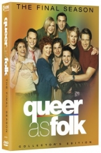 Cover art for Queer as Folk - The Final Season 