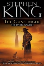 Cover art for The Gunslinger (The Dark Tower, Book 1)