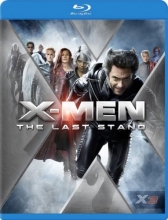 Cover art for X-Men: The Last Stand [Blu-ray]
