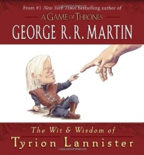 Cover art for The Wit & Wisdom of Tyrion Lannister