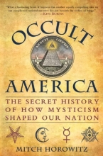 Cover art for Occult America: The Secret History of How Mysticism Shaped Our Nation