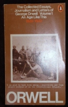 Cover art for An Age Like This, 1920-1940 (Collected Essays, Journalism and Letters, Vol. 1)