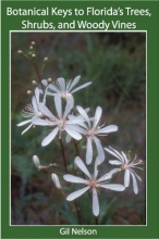 Cover art for Botanical Keys to Florida's Trees, Shrubs, and Woody Vines