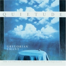 Cover art for Quietude - Gregorian Chant