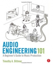 Cover art for Audio Engineering 101: A Beginner's Guide to Music Production