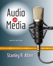 Cover art for Audio in Media