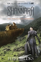 Cover art for The Wishsong of Shannara (The Shannara Chronicles) (TV Tie-in Edition)