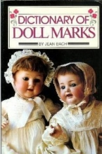 Cover art for Dictionary of Doll Marks