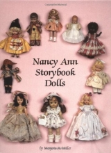 Cover art for Nancy Ann Storybook Dolls