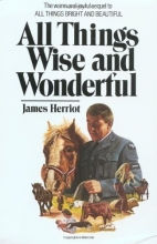 Cover art for All Things Wise and Wonderful