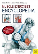 Cover art for Muscle Exercises Encyclopedia