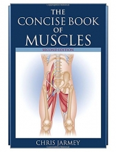 Cover art for The Concise Book of Muscles, Second Edition