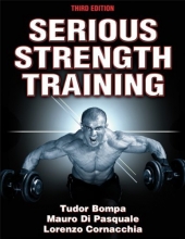 Cover art for Serious Strength Training-3rd Edition