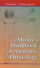 Cover art for Mosby's Handbook of Anatomy and Physiology