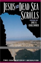 Cover art for Jesus and the Dead Sea Scrolls (Anchor Bible Reference)
