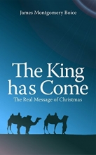 Cover art for The King has Come