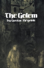 Cover art for The Golem (Dover Mystery, Detective, & Other Fiction)