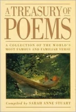 Cover art for A Treasury of Poems: A Collection of the World's Most Famous and Familiar Verse